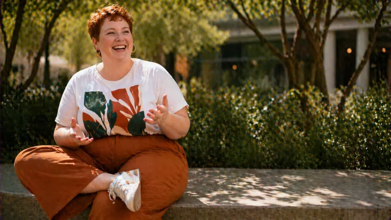 Body Positivity ist kein Trend – Warum Modegrößen nichts über dich aussagen