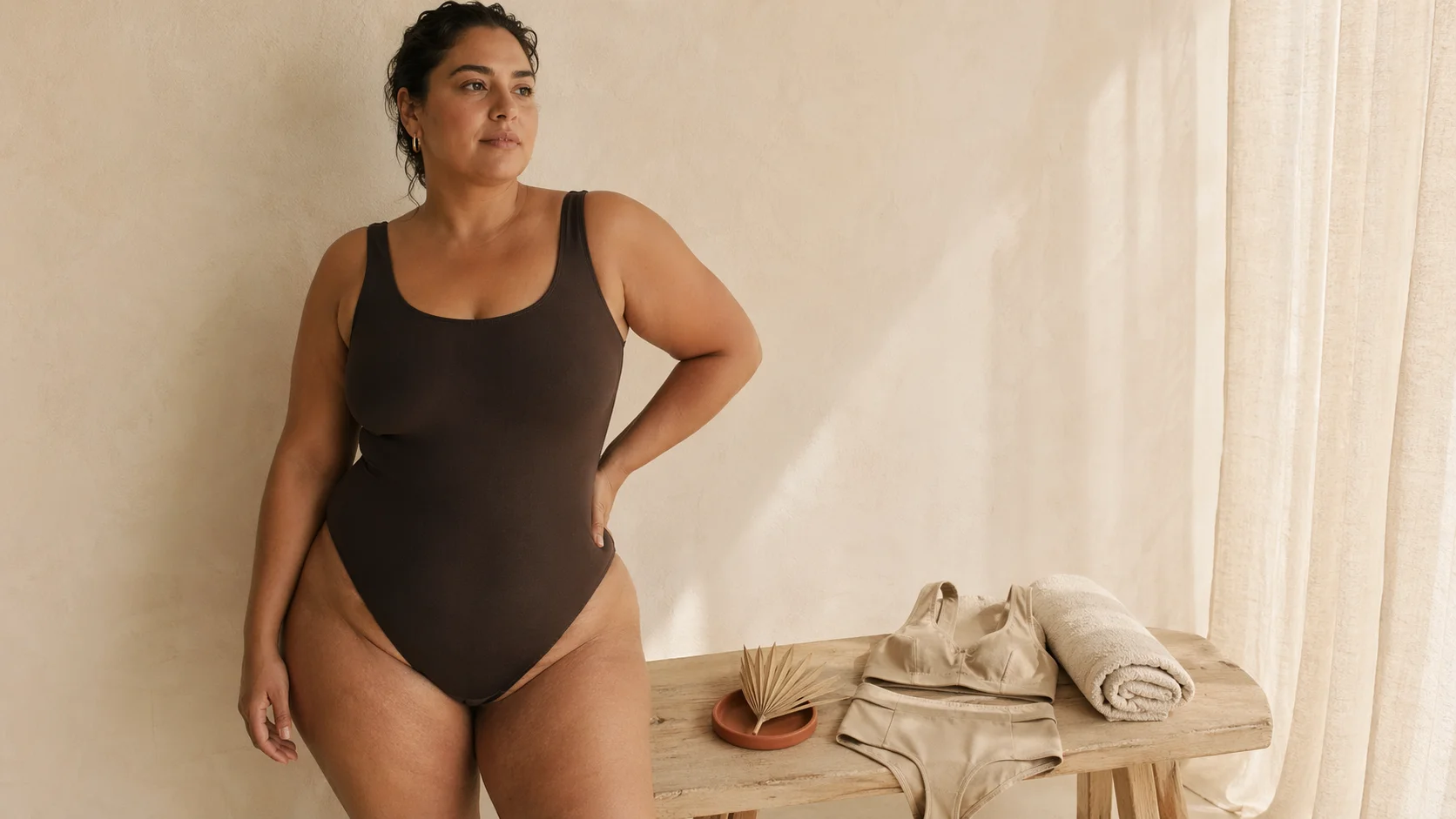 Badeanzug oder Bikini: Der große Ratgeber für Plus-Size Frauen