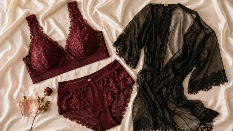 Dessous in Übergrößen: Ratgeber für kurvige Damen