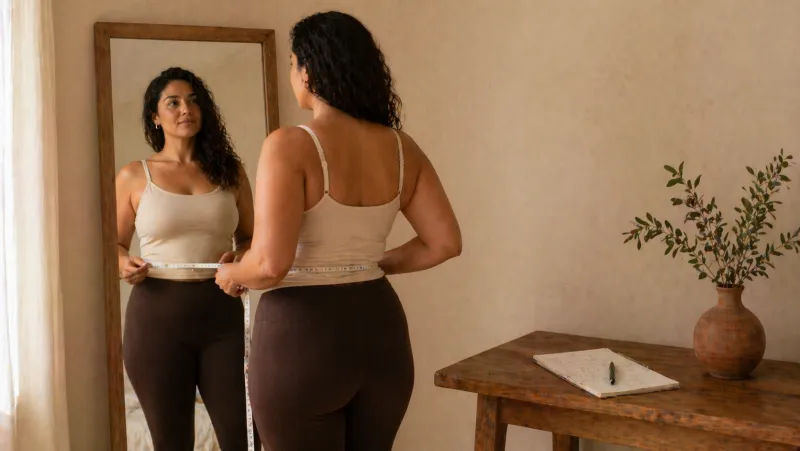 Größentabelle: Wie du deine Konfektionsgröße richtig bestimmst