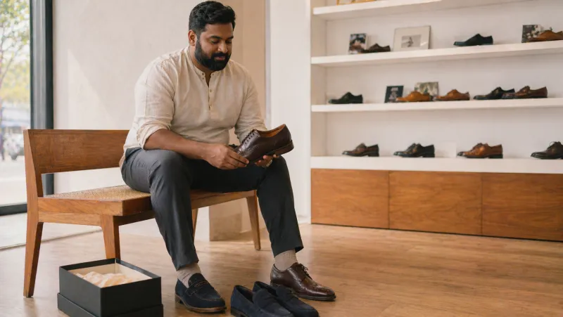 Herrenschuhe in Übergrößen: Guide für große Schuhgrößen ab 47