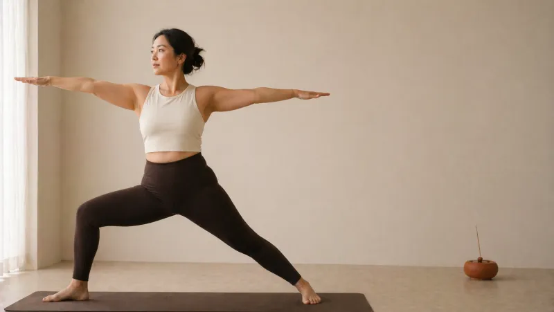 Plus-Size Yoga-Outfits – Komfort und Style beim Training