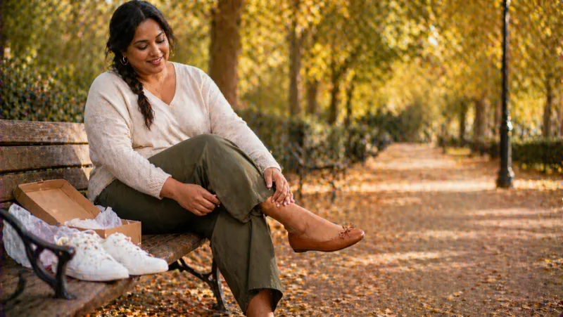 Weite Passform bei Schuhen: Was bedeutet Weite H, K und G?