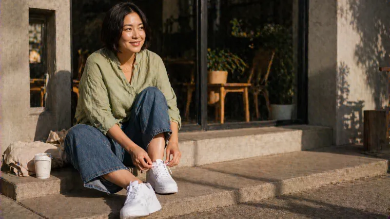 Sneaker für breite Füße: Damen-Ratgeber für Komfort und Style